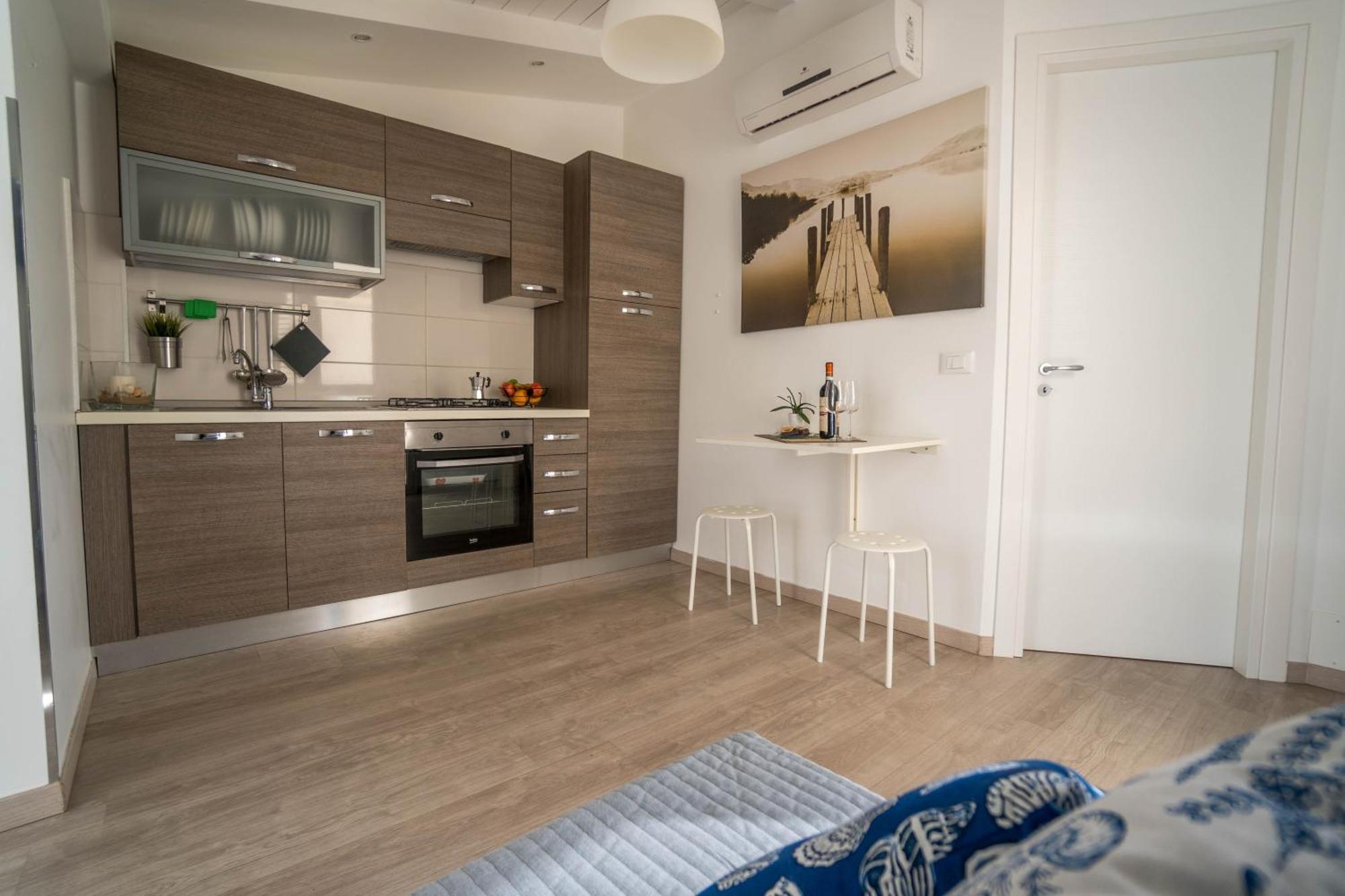 Caposud - Appartamento Sottovento มารีนาดีรากูซา ภายนอก รูปภาพ
