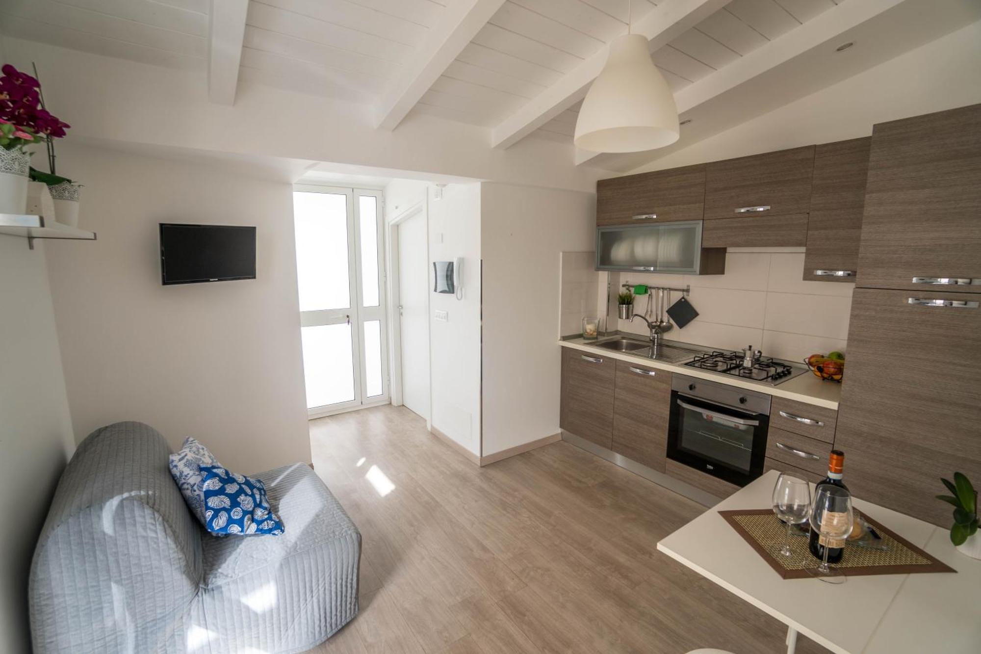 Caposud - Appartamento Sottovento มารีนาดีรากูซา ภายนอก รูปภาพ